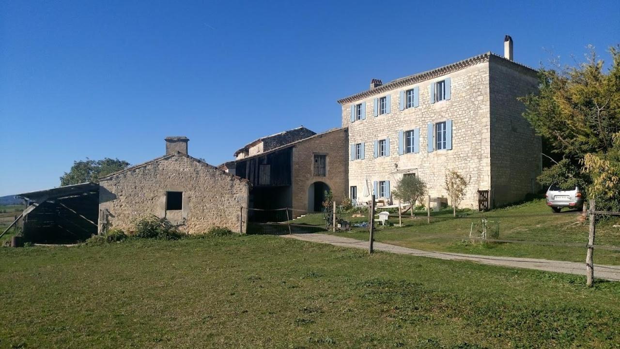 Le Clos Saint Georges Donnazac Extérieur photo