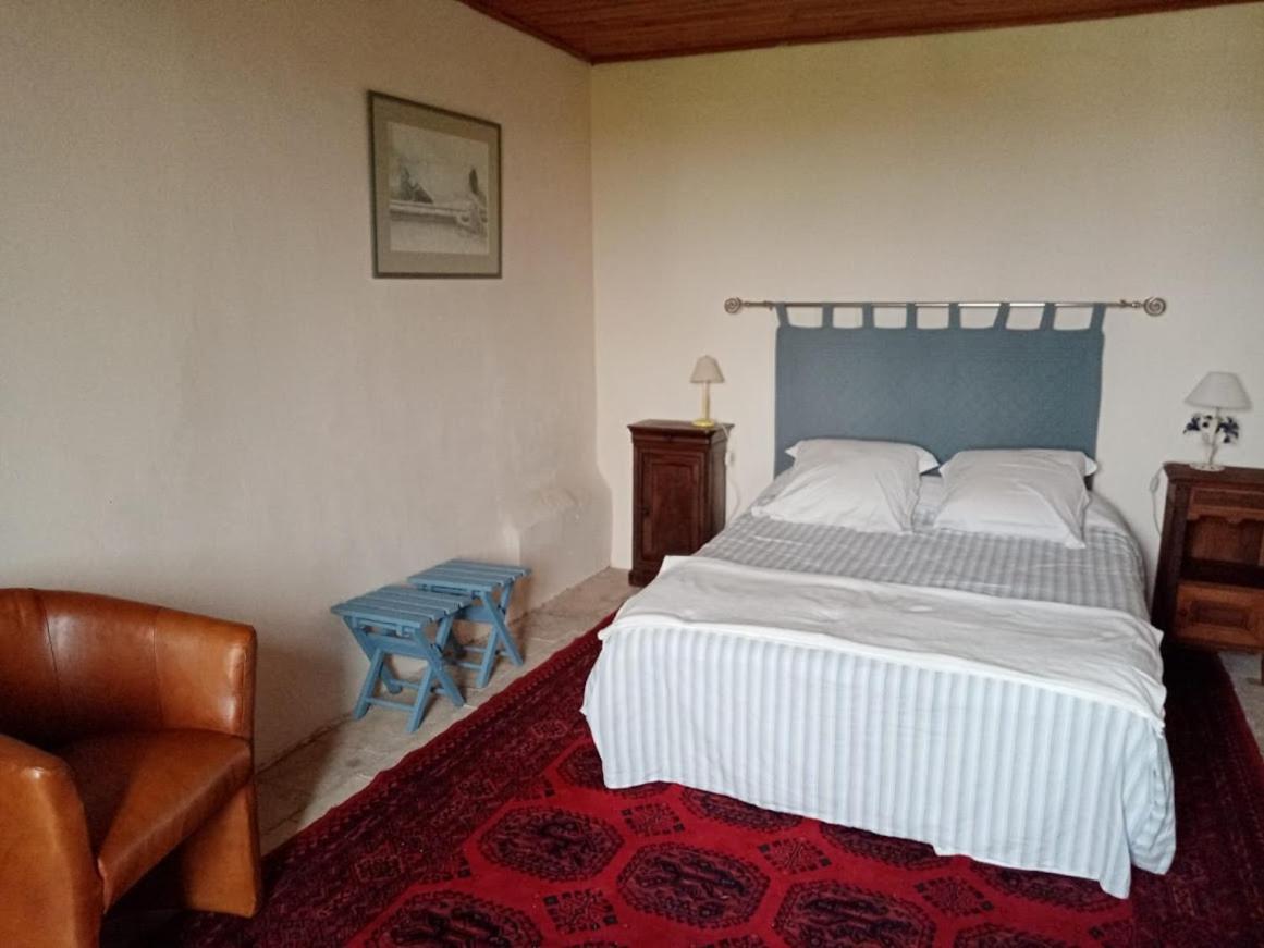 Le Clos Saint Georges Donnazac Extérieur photo